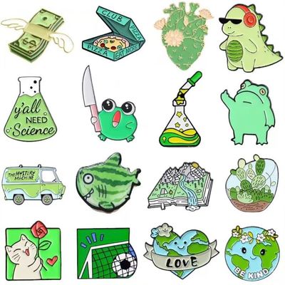 New Design Custom Hot Sale High Quality Custom Enamel Pins UV Silkscreen Pad Printed Hard Soft Enamel Pins