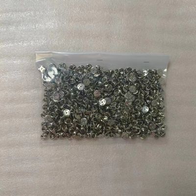 주문 스틸 클러치 후 핀 가정 장식 선물 모자 핀 클러치 online manufacture