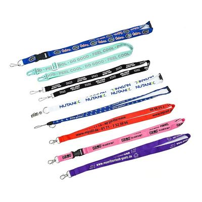 Custom Universal Cellphone Strap Crossbody Nylon Lanyard Mobile Phone Strap to hang Hanging Rope with logo Custom