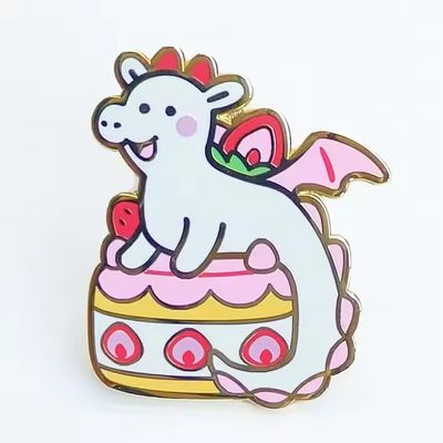 주문 핀 금속 배지 브로치 Kpop 애니메이션 반짝이는 진주 라펠 핀 부드러운 하드 사용자 지정 에나멜 청동 금속 핀 online manufacture