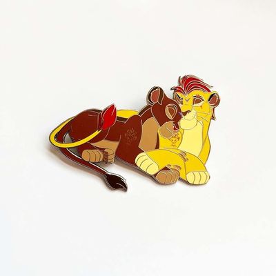 주문 조직의 회원 식별을 위한 맞춤형 민속 예술 스타일 라펠 핀 online manufacture