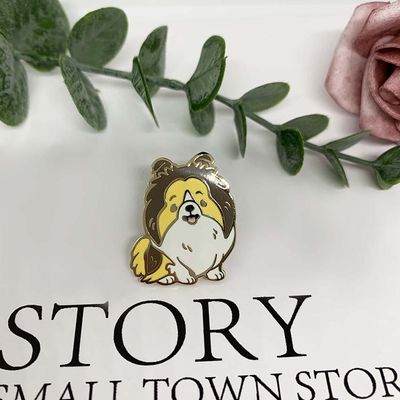 주문 Custom Logo Hard Enamel Zinc Alloy Lapel Pin for Promotional Gifts and Branding online manufacture