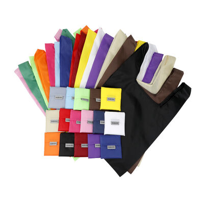 좋은 가격 Heavy Duty Expandable Shopping Tote Bag Large Reusable Foldable Grocery Storage Bags Nylon Polyester Folding Bag (in stock) 온라인으로