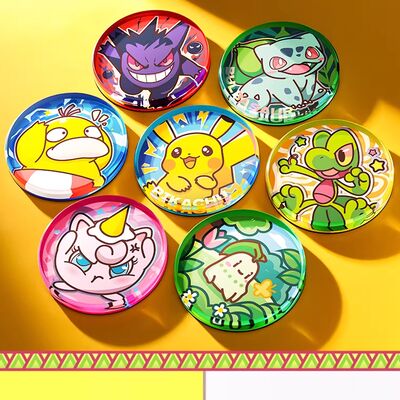 주문 맞춤형 사이즈와 모양으로 제작 가능한 고투명 아크릴 및 강력 자석 디자인의 맞춤형 마그네틱 냉장고 스티커 online manufacture