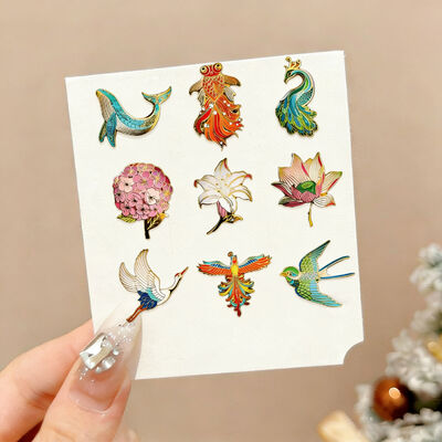 주문 대용량 사용자 지정 라펠 핀 ¥ 중국 제조업체 ¥ 부드럽고 단단한 에나멜 및 만화 디자인의 빈 금속 공예품 online manufacture