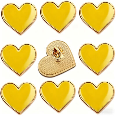 주문 금 도금과 귀여운 디자인의 맞춤형 에나멜 라펠 핀 도매는 배지 제작업체의 금속 엠블럼입니다. online manufacture