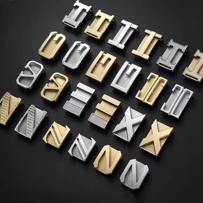 남녀 모두를 위한 맞춤형 내구성이 뛰어난 친환경 벨트 버클 - 맞춤형 벨트 버클