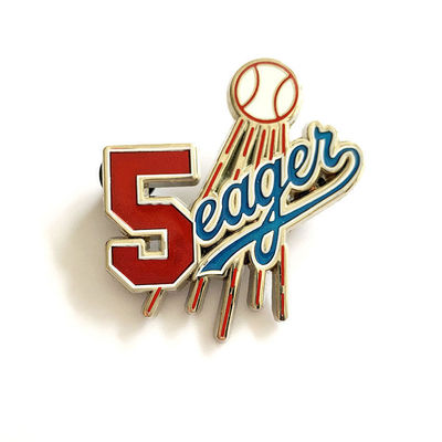 좋은 가격 사용자 지정 디자인 하드 에나멜 크래프트와 금 접착 마무리 온라인으로