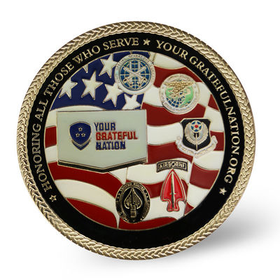 기념품 및 기념 행사를 위한 맞춤형 로고가 새겨진 2D 레이저 각인 황동 맞춤 코인