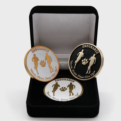 좋은 가격 High quality Personalized Custom Metal Soft Enamel Coins Manufacture Coin Challenge  Double Side Metal Coin 온라인으로