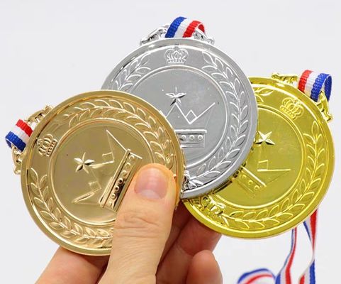 축구 트로피 맞춤 메달 스포츠 상 금속 에나멜 축구 맞춤 군사 상