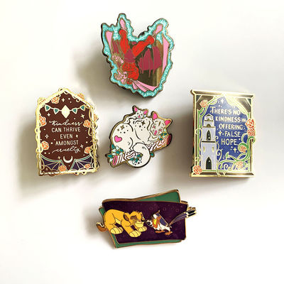 UV 실크스크린 패드 인쇄 및 사용자 지정 색상 디자인