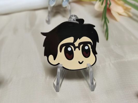 좋은 가격 주문형 하드 에나멜 라펠 핀 프로모션 기념품용 금속 배지 온라인으로