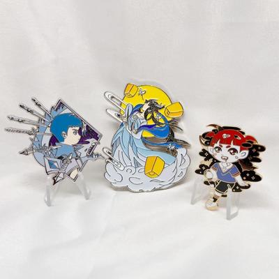 좋은 가격 사용자 지정 디자인 하드 에나멜 크래프트 및 금 / 은 / 구리 접착과 함께 사용자 지정 라펠 핀 및 배지 핀 온라인으로