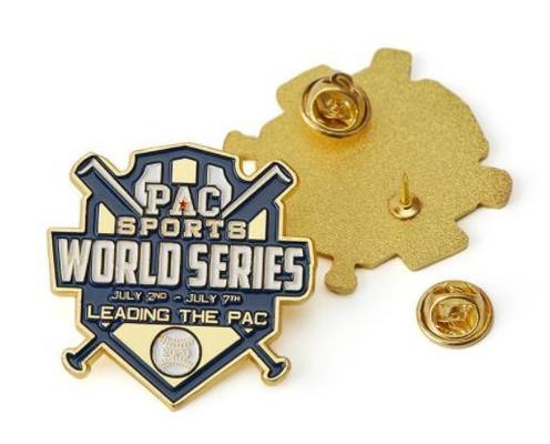 좋은 가격 비즈니스 브랜딩 및 프로모션을 위한 맞춤형 금속 옷깃 핀 온라인으로