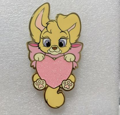 좋은 가격 1. 5인치 소프트 에나멜 옷깃 핀 맞춤형 아연 합금 핀 배지 (브랜딩 및 아이덴티티용) 온라인으로