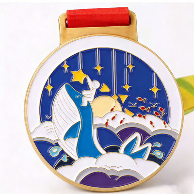 좋은 가격 금이나 은으로 접힌 아연 합금과 동으로 주문형 스포츠 메달을 도매 가격으로 만들 수 있습니다. 온라인으로