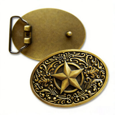 좋은 가격 색다른 부드러운 에마일 디테일을 가진 고대 은 아연 금속으로 자신의 벨트 손톱을 사용자 정의합니다. 온라인으로