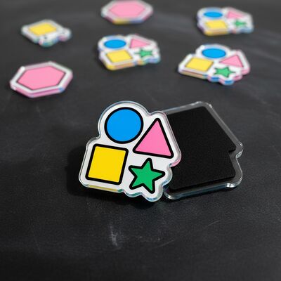 좋은 가격 사랑스러운 맞춤 동물 냉장고 자석은 개인 맞춤 아크릴 장식 및 독특한 선물로 사용됩니다. 온라인으로