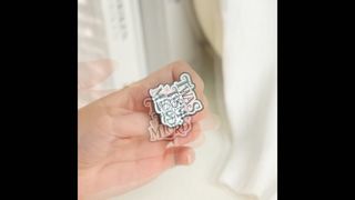 학교 단체 및 회사용 고부가가치 맞춤 배지 및 핀