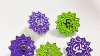 맞춤형 에나멜 핀 브랜딩 솔루션