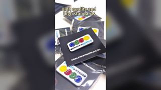 반짝이와 도매 맞춤형 소프트 에나멜 핀 | 반짝이는 금속 옷깃 배지 | 반짝이는 에나멜 브로치